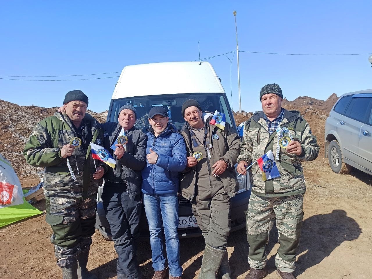 Байкальская рыбалка